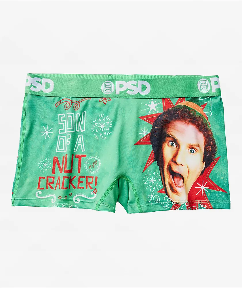 Elf on sale boxer shorts
