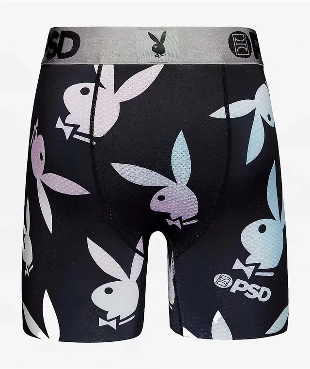 PSD x Playboy Glow Black Boxer Briefs Willowbrook Shopping Centre