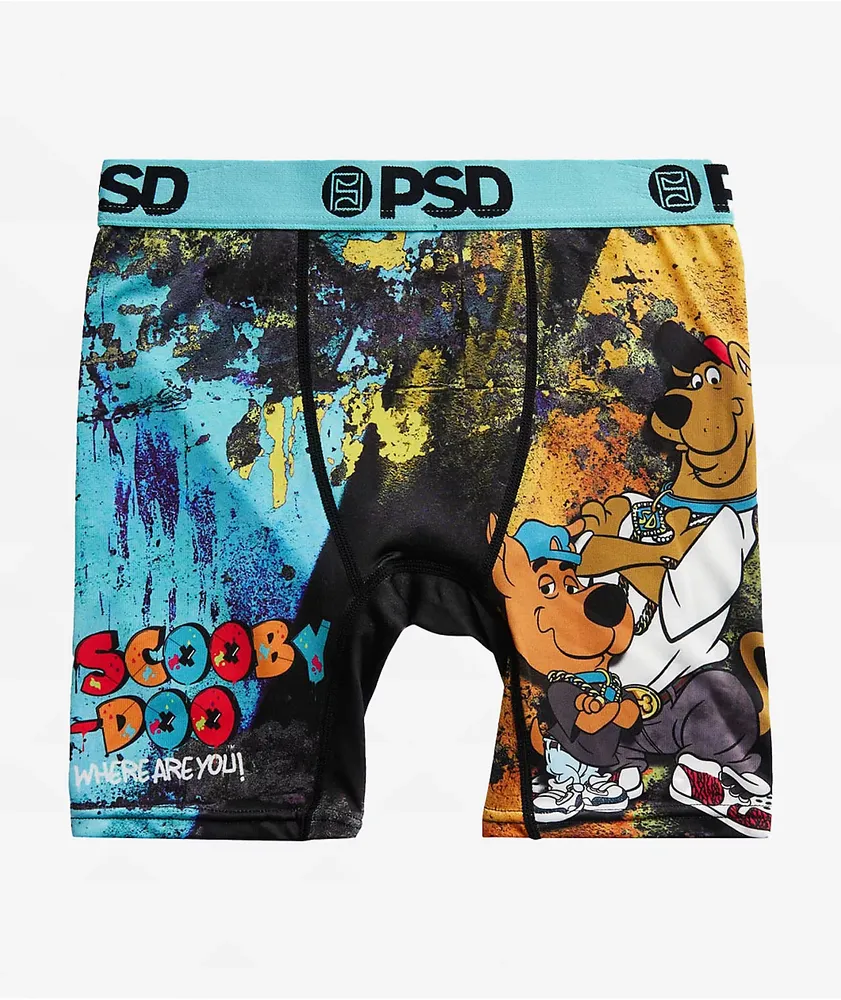 Scooby doo boxer shorts discount