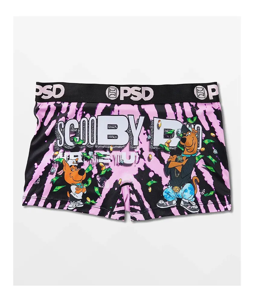 Scooby doo boxer shorts outlet