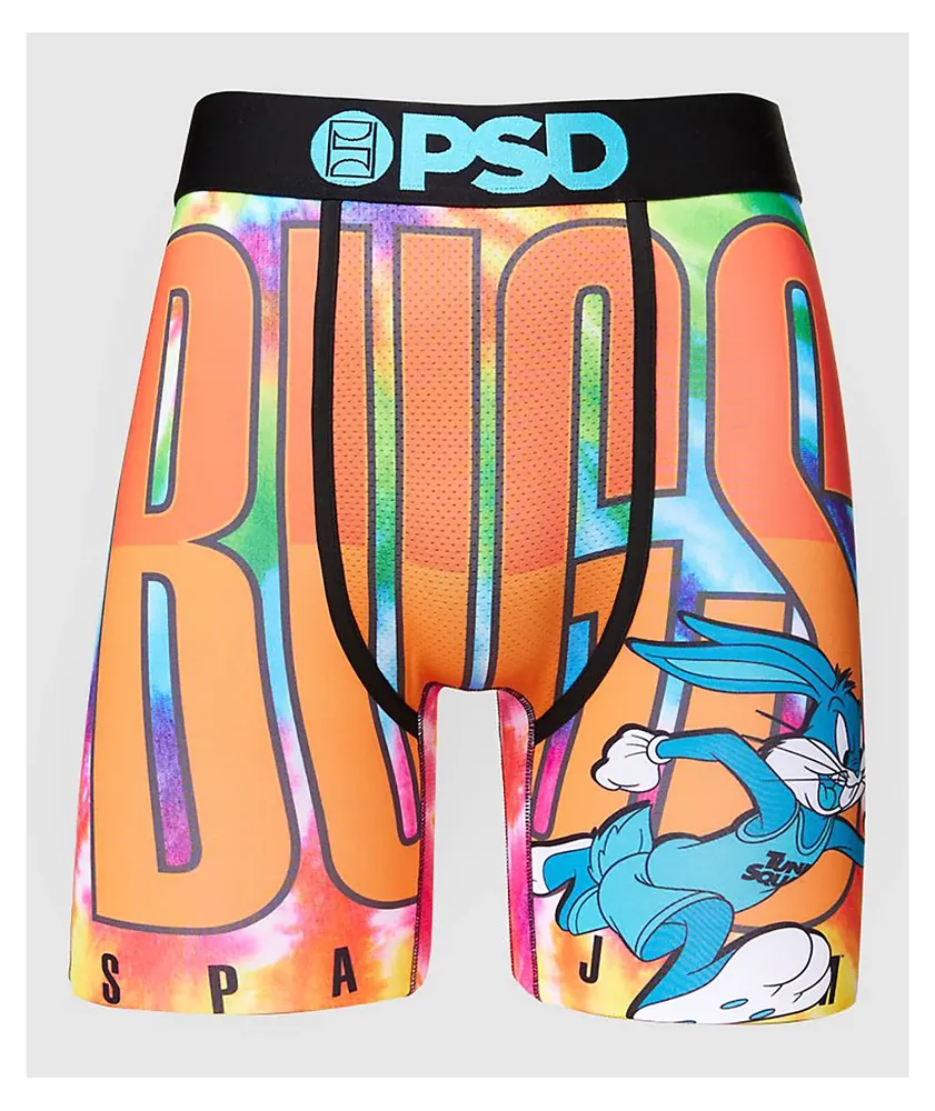 Space jam top boxer briefs