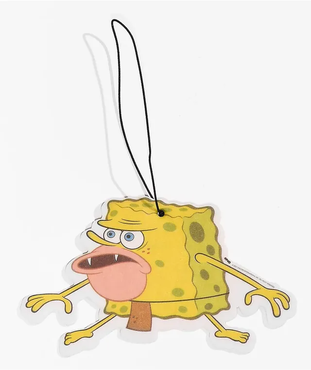 Caveman spongebob outlet
