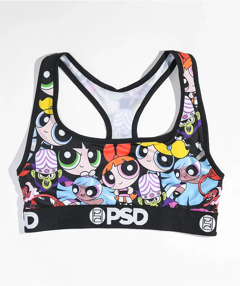 Psd sports 2025 bra