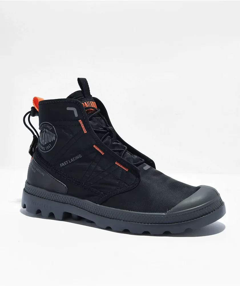 Palladium pampa shop