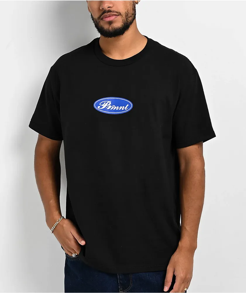★GRAILZ★ OVAL LOGO TSHIRTS BLACK GRAILZ - Oval Logo T-shirt | HBX - Globally Curated Fashion