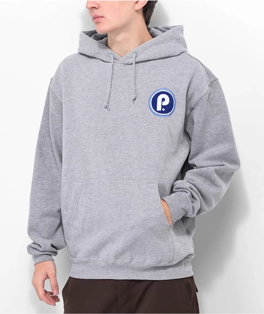 Customised Bundle: Paterson Mens Hoodie main image 0