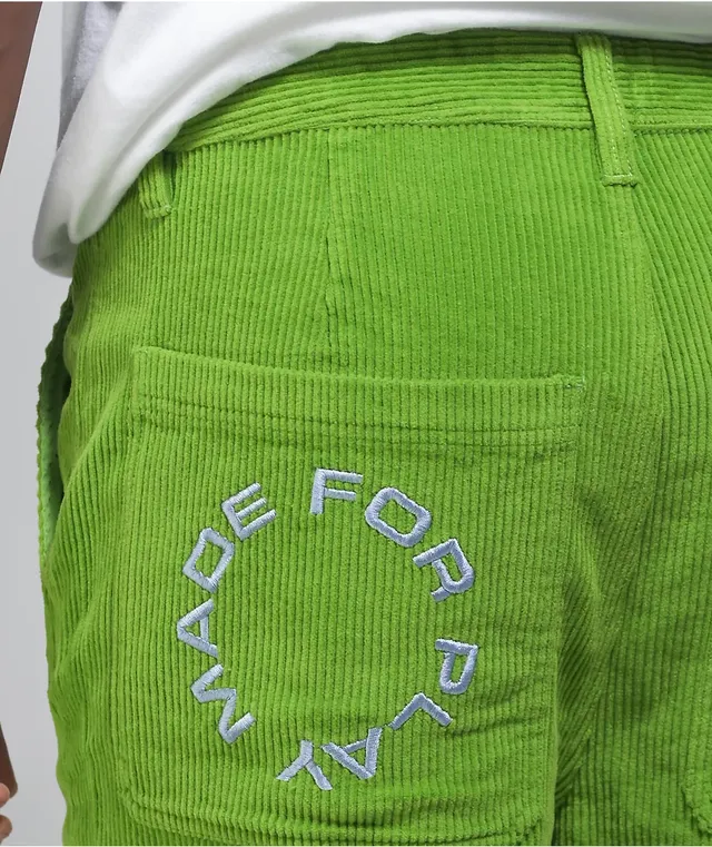 Empyre Skate Hedge Green Corduroy Pants | Liberty Center Empyre Skate Hedge Green Corduroy Pants | Liberty Center