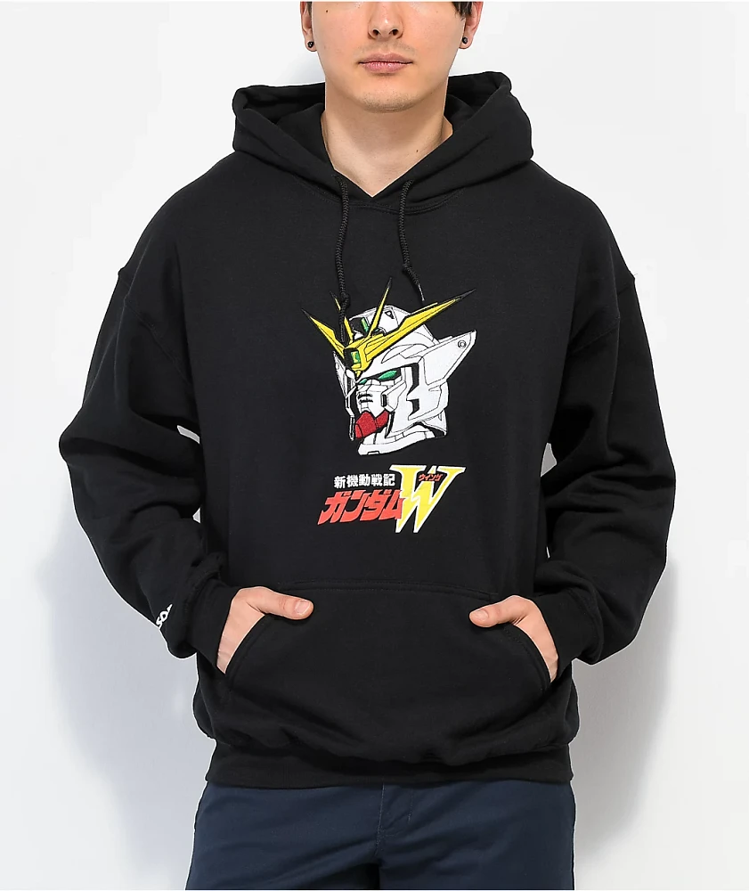 Gundam wing hoodie shop