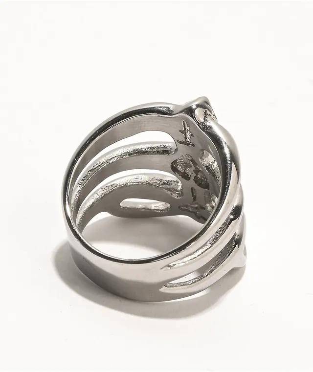 日本未入荷 Personal Fears - RIBCAGE RING Personal Fears Ribcage Ring | Urban Outfitters