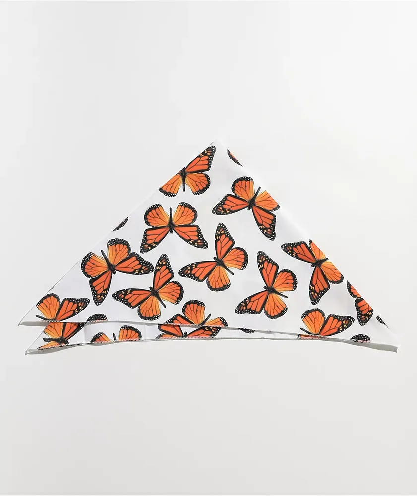 Petals and peacocks butterfly bag clearance
