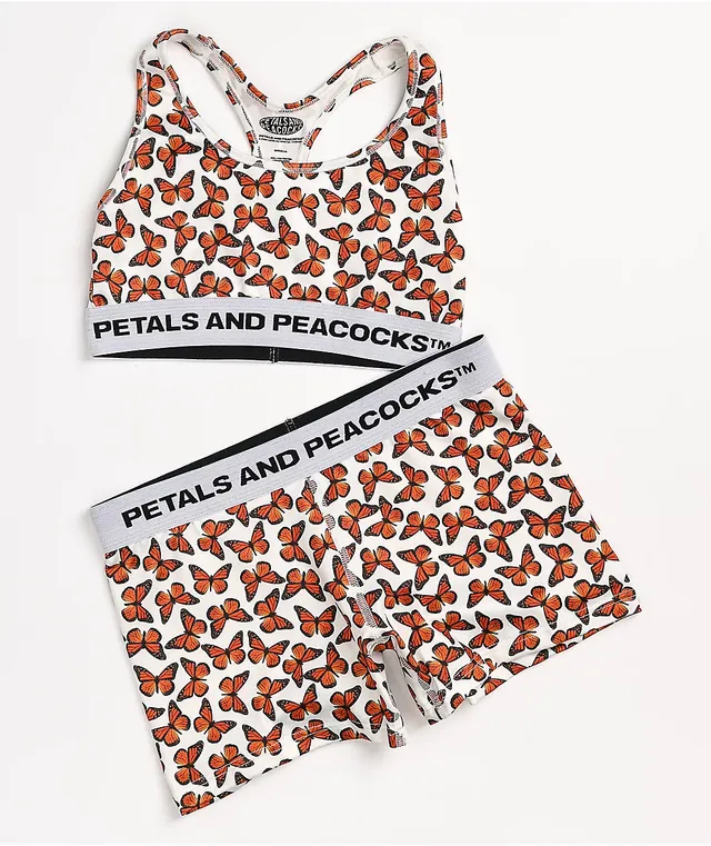 Peacocks underwear sales
