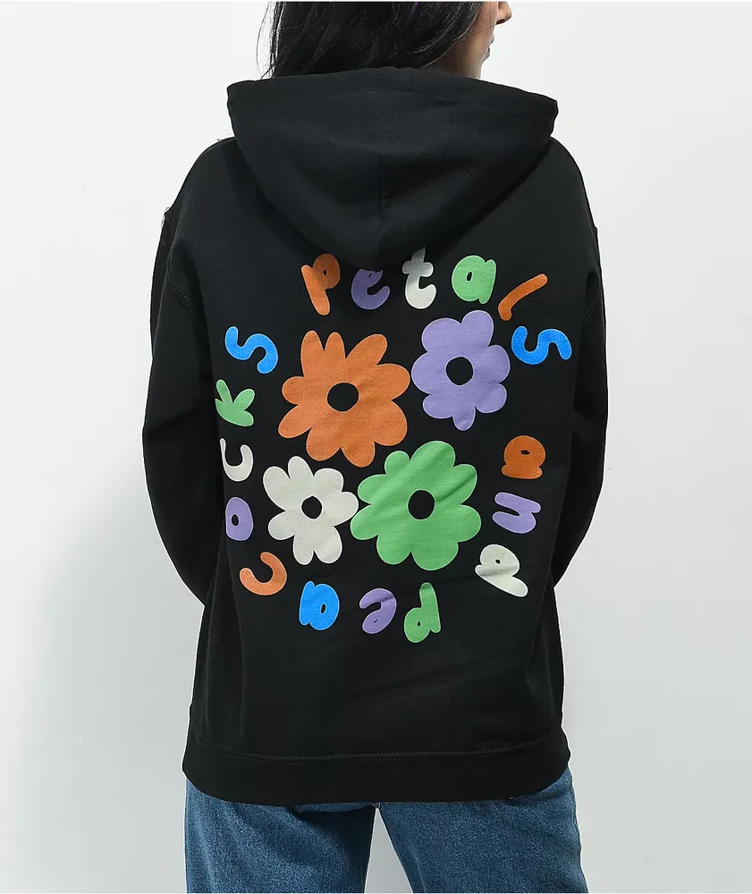 Zumiez colorful hoodie hotsell