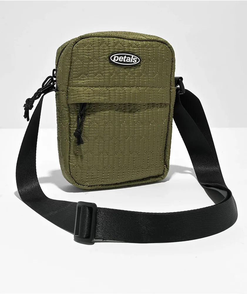 Petals and on sale peacocks shoulder bag