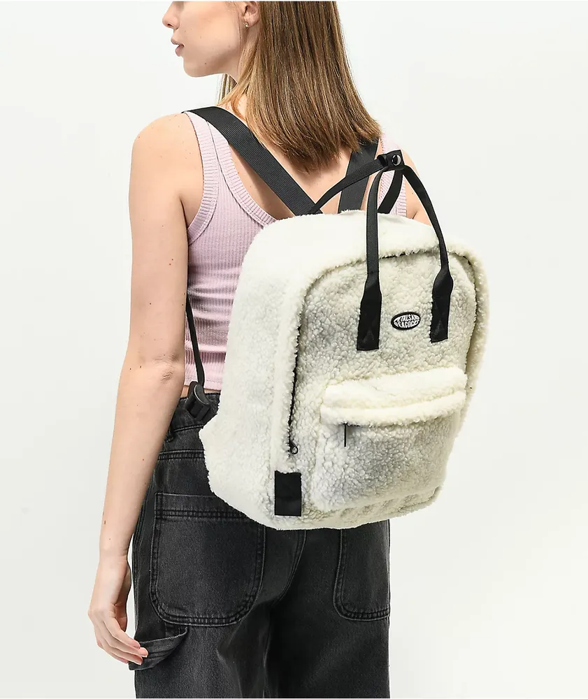 Sherpa mini backpack new arrivals