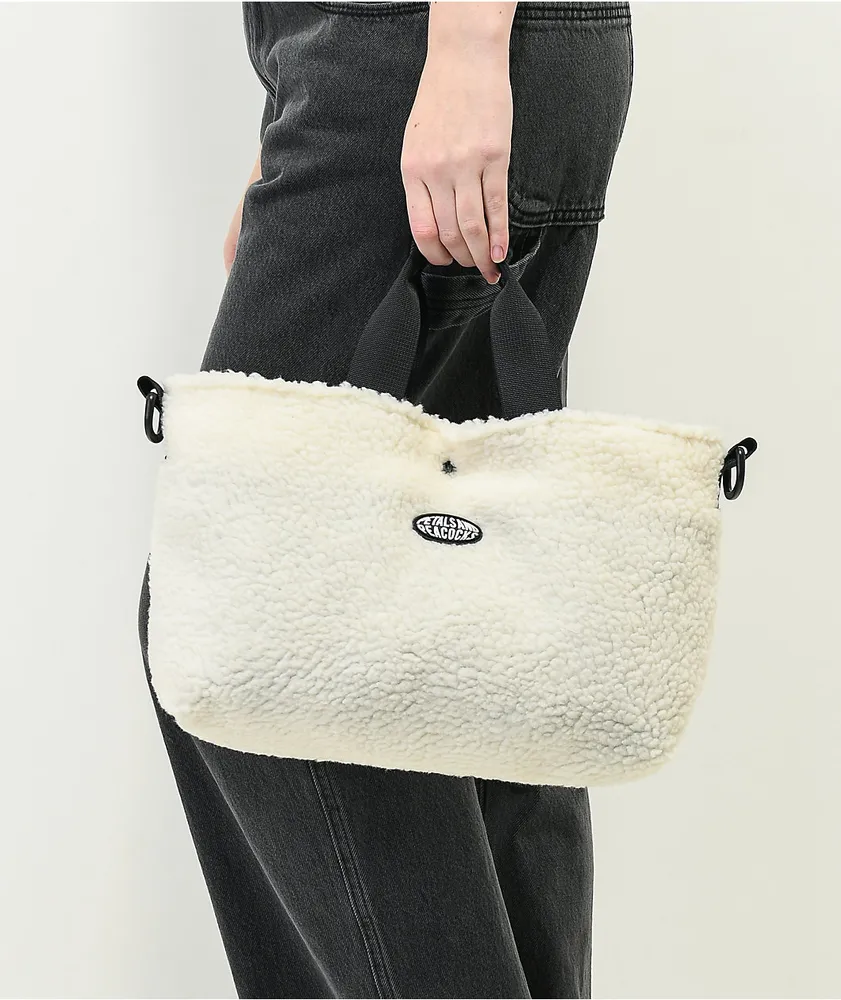 Peacocks white bag sales