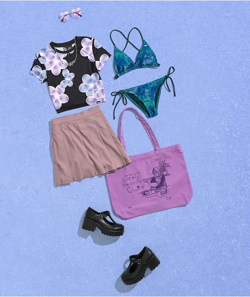 Petals and peacocks butterfly bag outlet