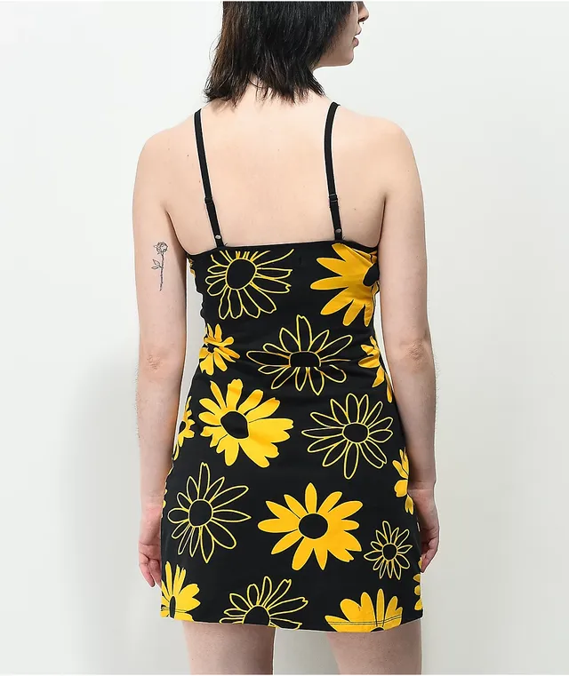 Peacocks yellow dress best sale
