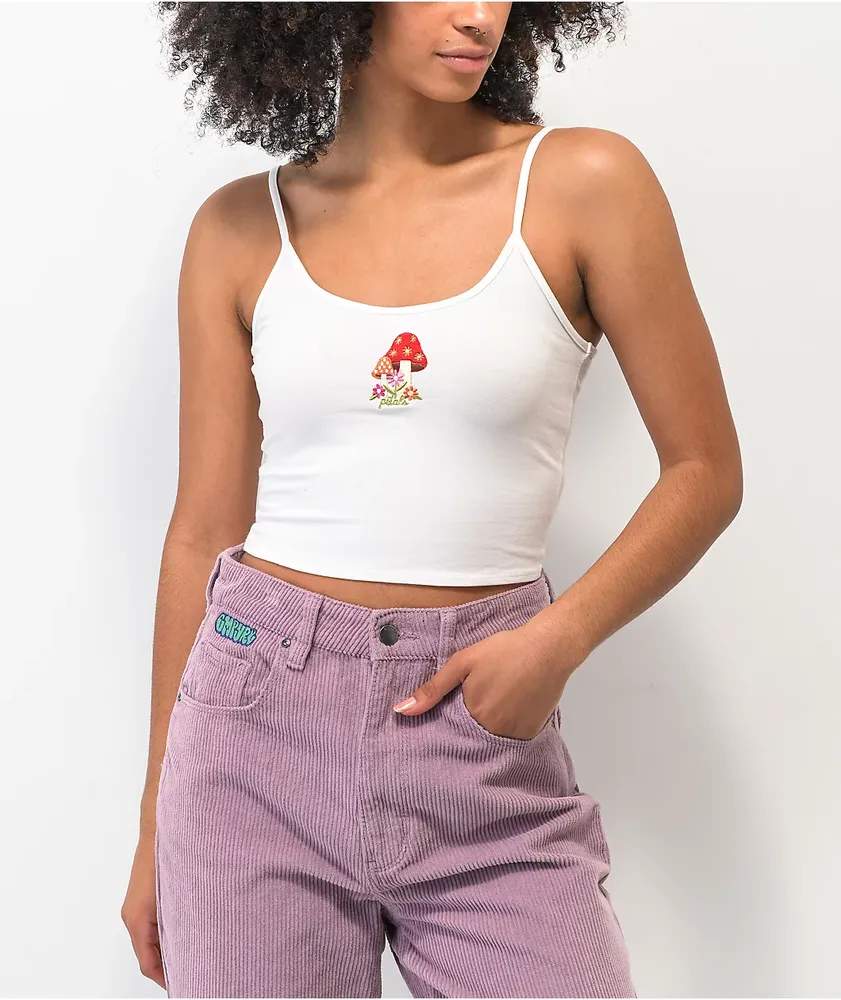 Peacocks sleeveless deals tops