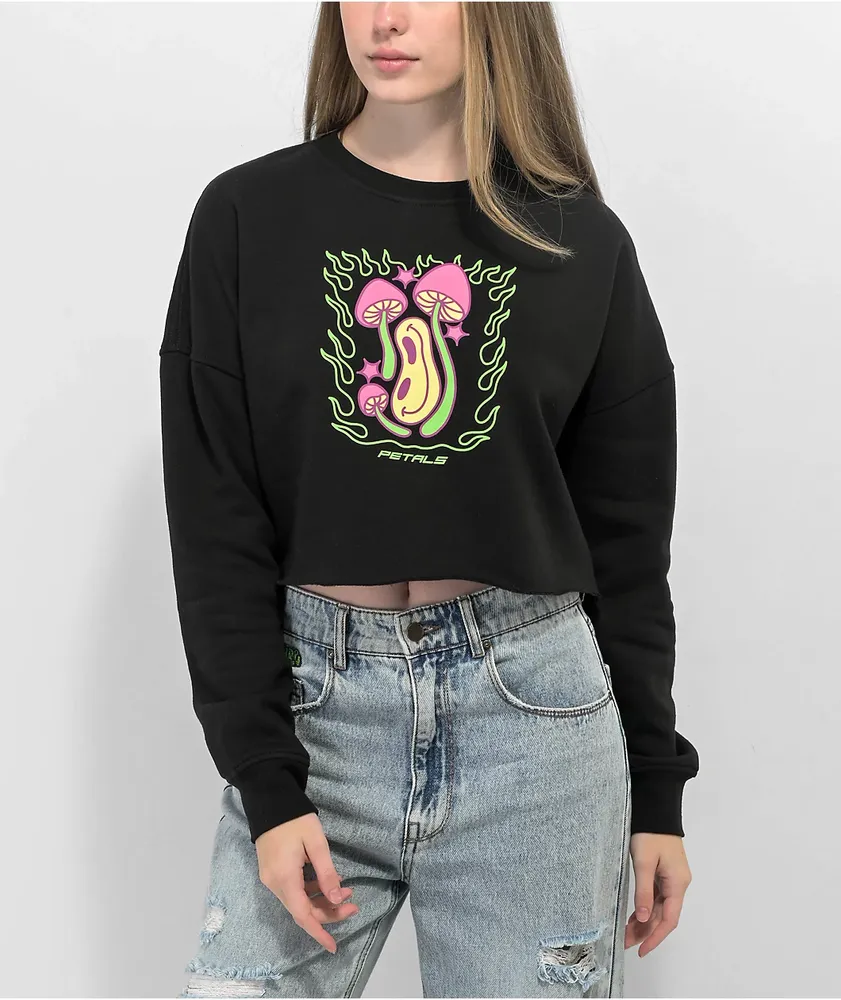 Peacocks cropped store jeans