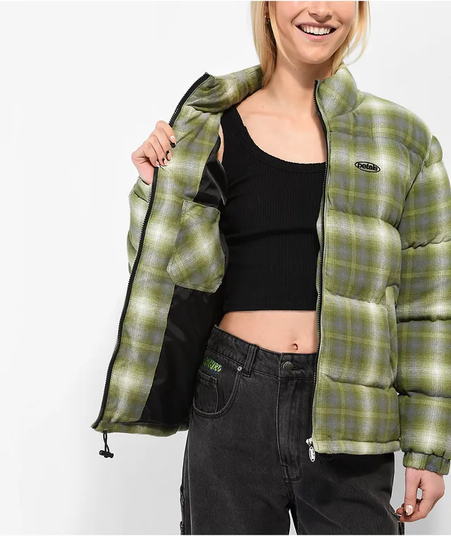 Peacocks puffer jackets sale