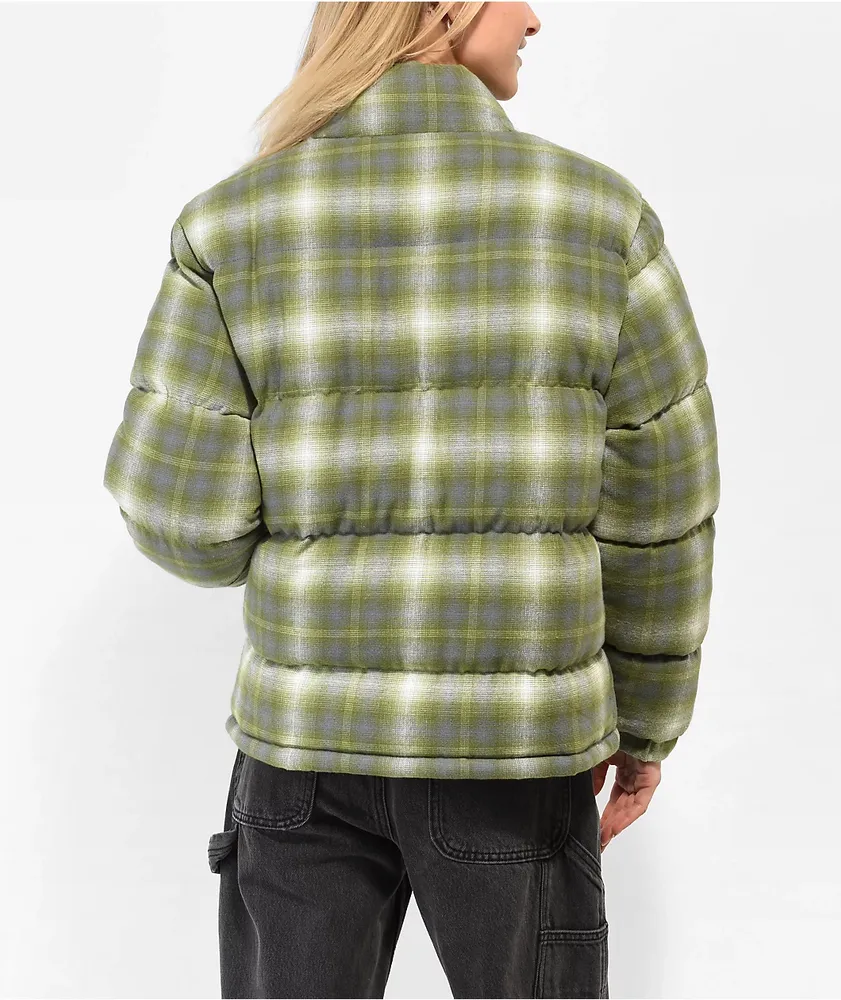 Peacocks puffer clearance jacket
