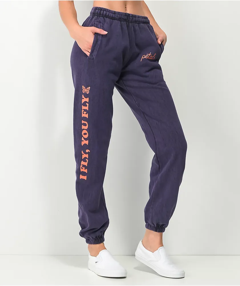 Fly sweatpants deals