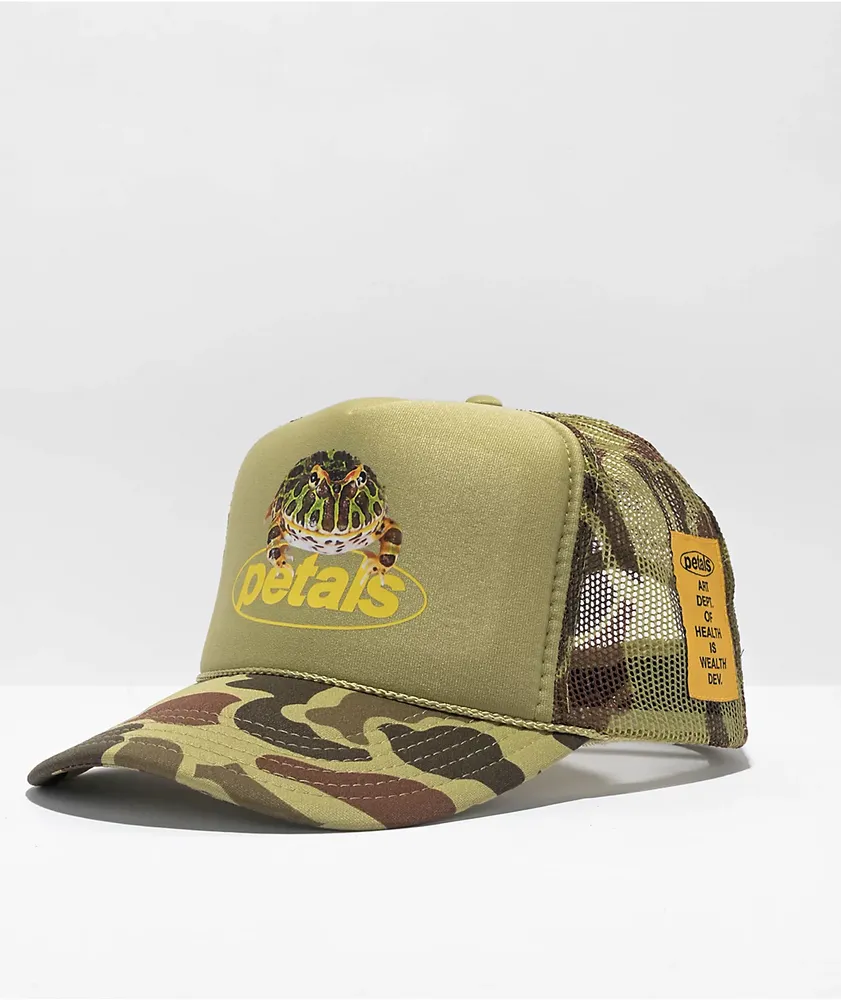 Victoria secret camo hat hot sale