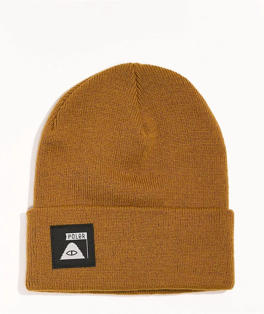 Poler stuff hot sale beanie