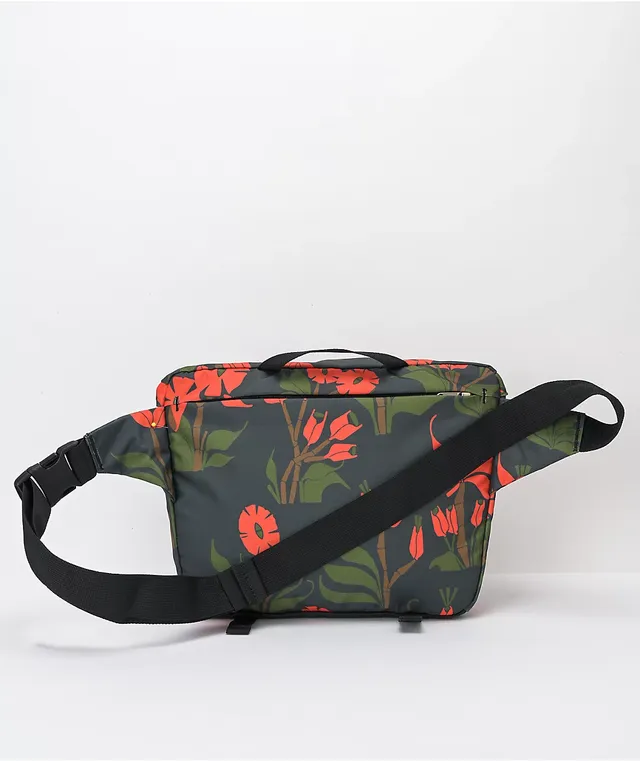 Nike fanny pack floral deals