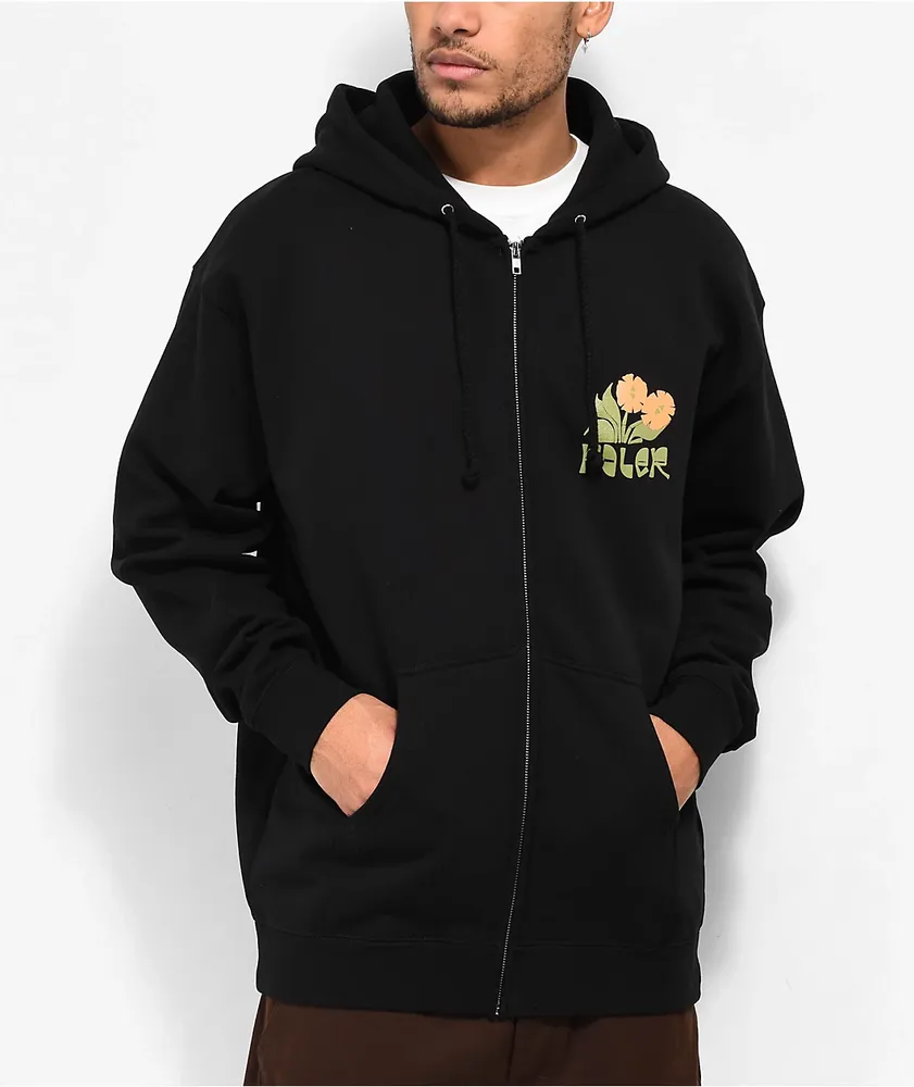 Poler Sprouts Black Zip Hoodie at CoolSprings Galleria in Franklin, TN