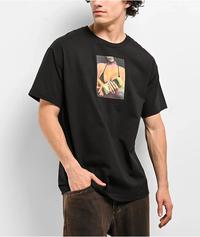 Black by popular demand sweatshirt clearance