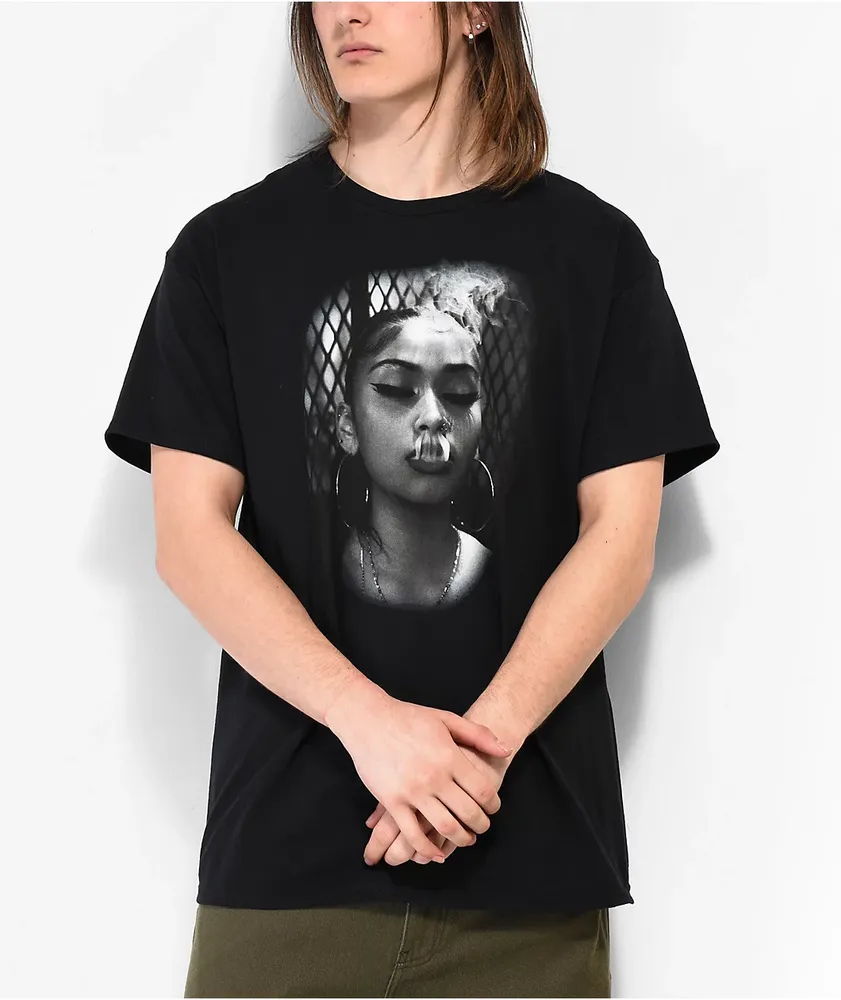 Black by popular demand shirt top