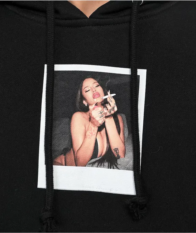 Polaroid instant hoodie shop