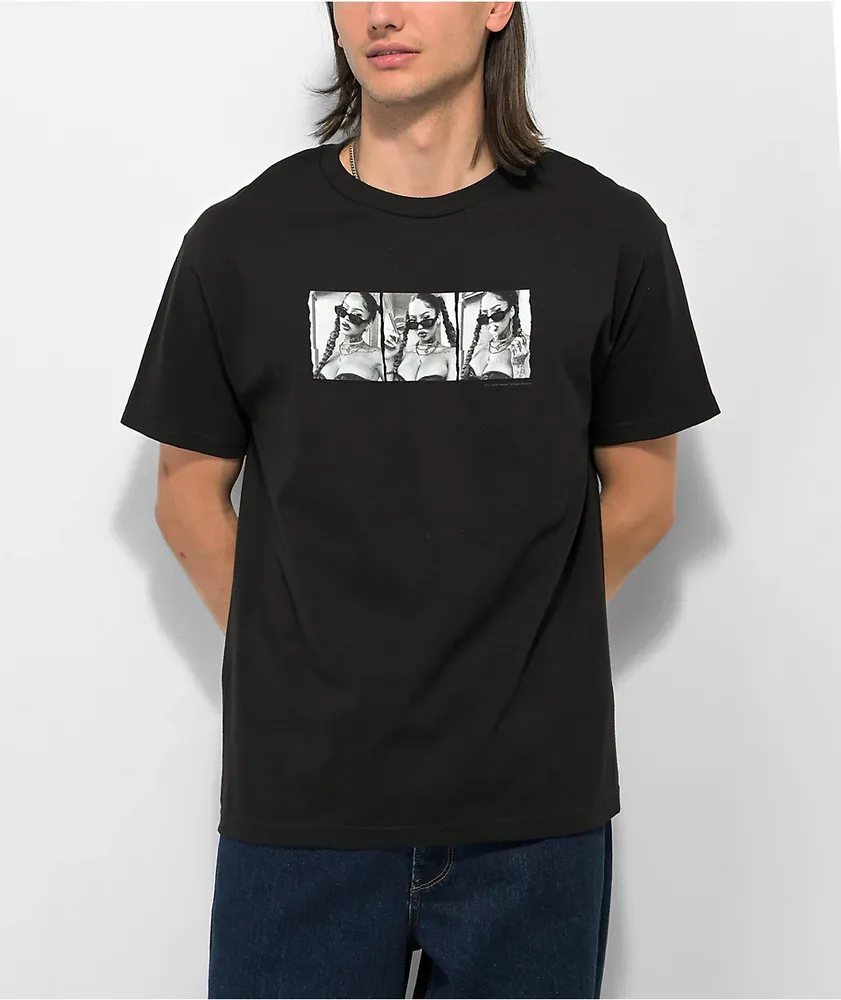 Black by popular demand sweatshirt online