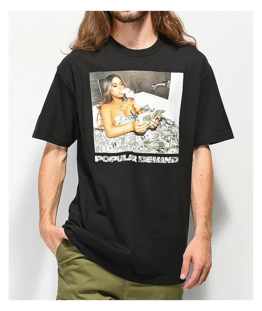Black by store popular demand shirt