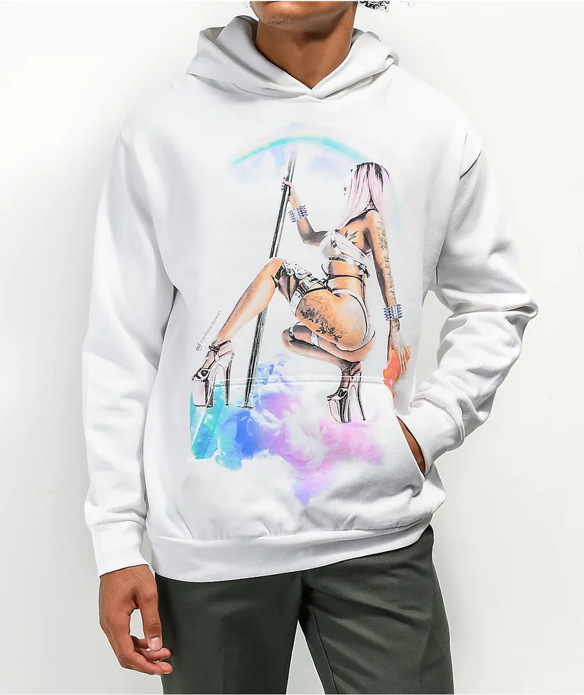 Popular demand hoodie clearance