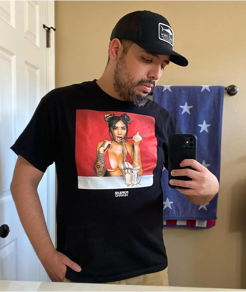 Popular demand shop shirt