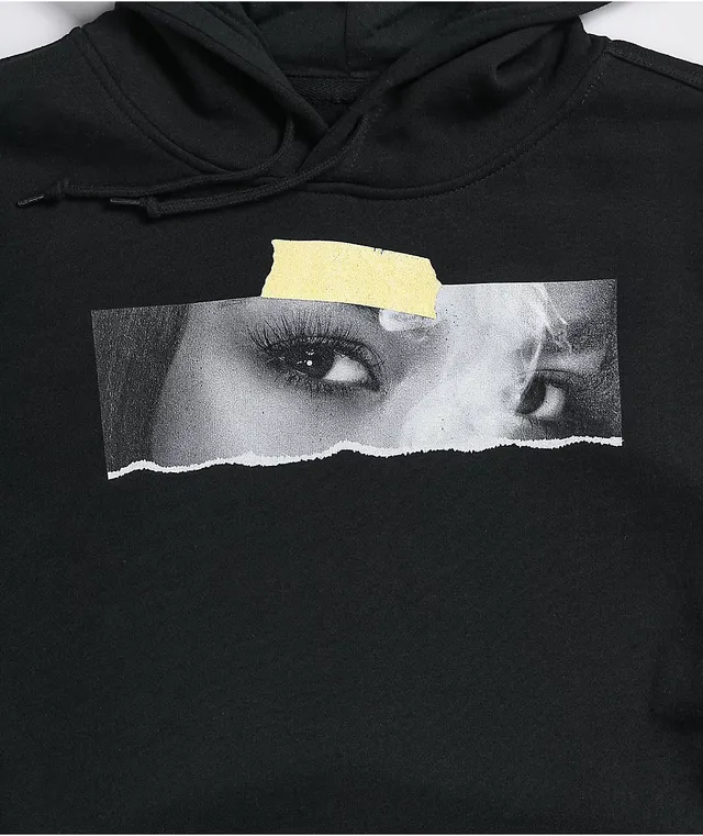 Black by popular demand hoodie store
