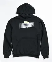 Black by popular demand hoodie cheap