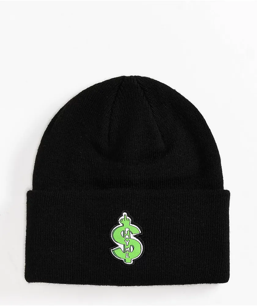 Pay me beanie new arrivals