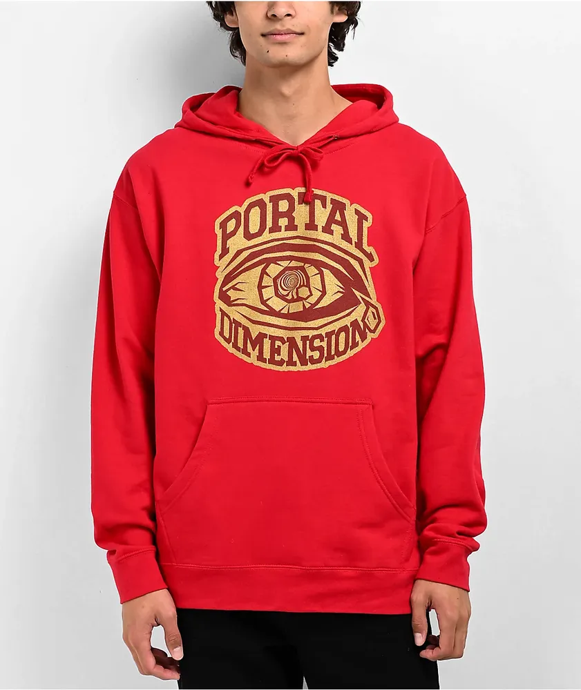 Pacsun dimensional hoodie deals