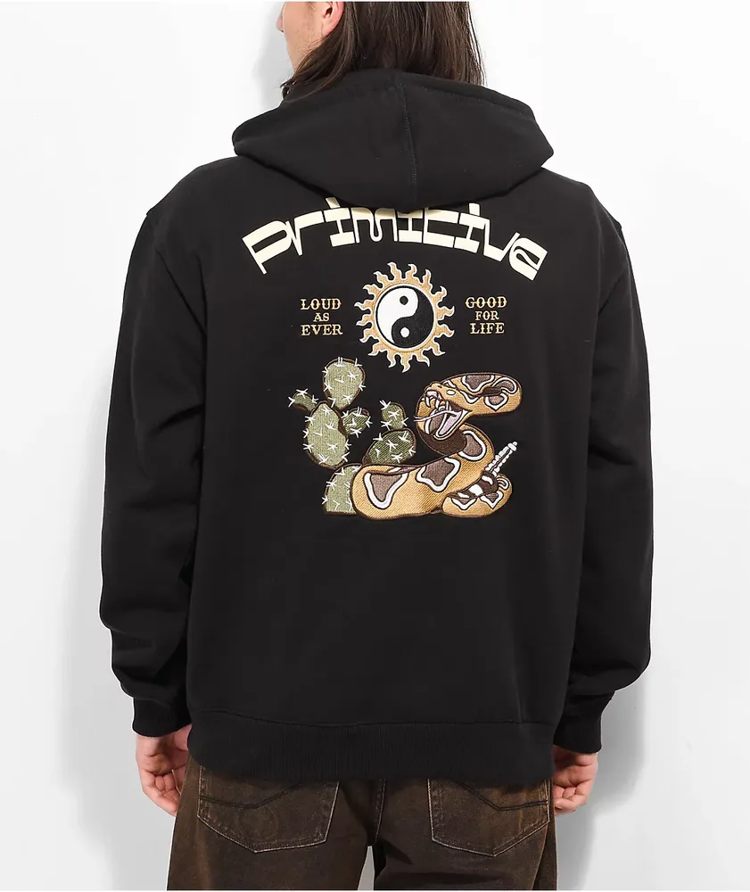 Mgk black snake hoodie deals