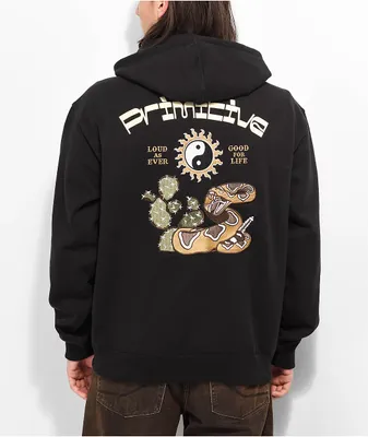 Primitive gaara hoodie cheap