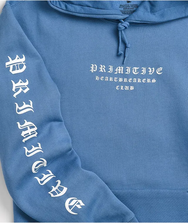 Primitive outlet heartbreakers hoodie
