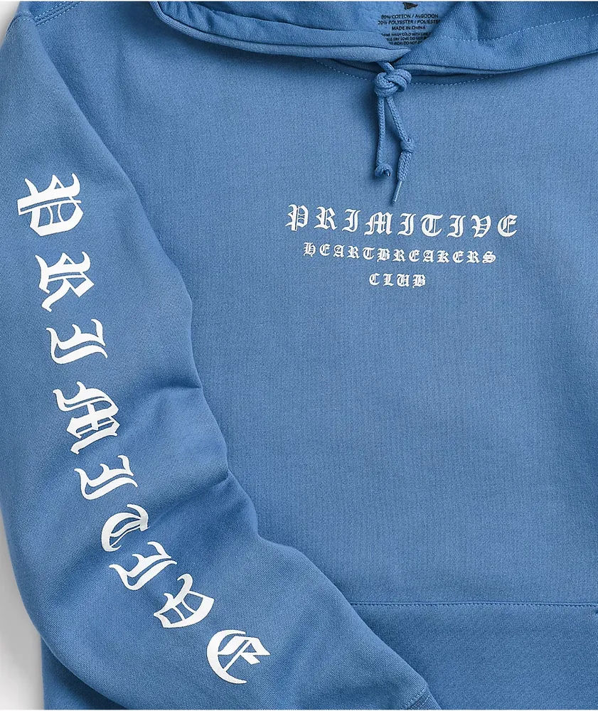 Primitive heartbreakers hoodie deals