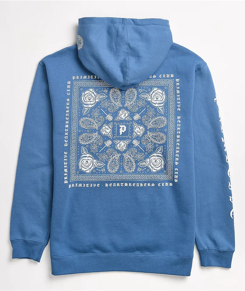 Primitive hotsell heartbreakers hoodie