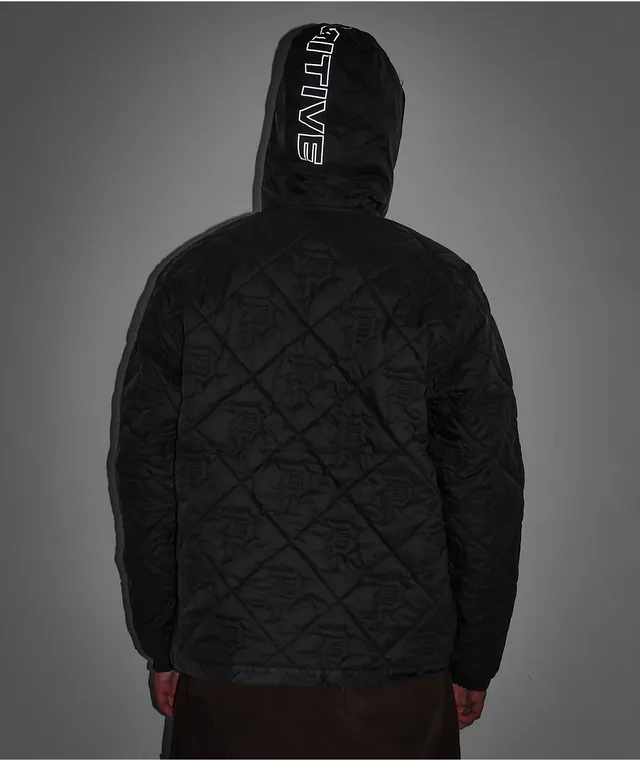 Siksilk target jacket 2025