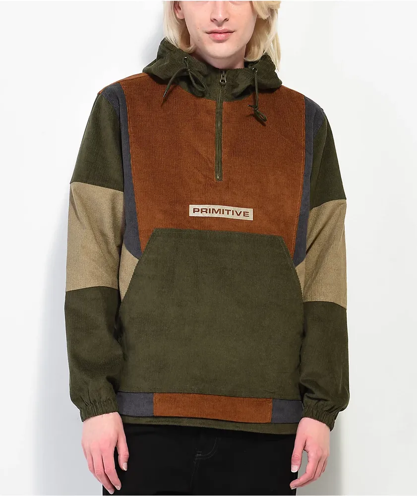 Primitive anorak jacket outlet