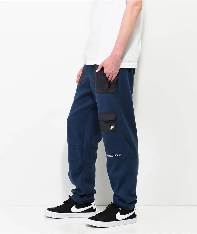 Microfleece sweatpants shop