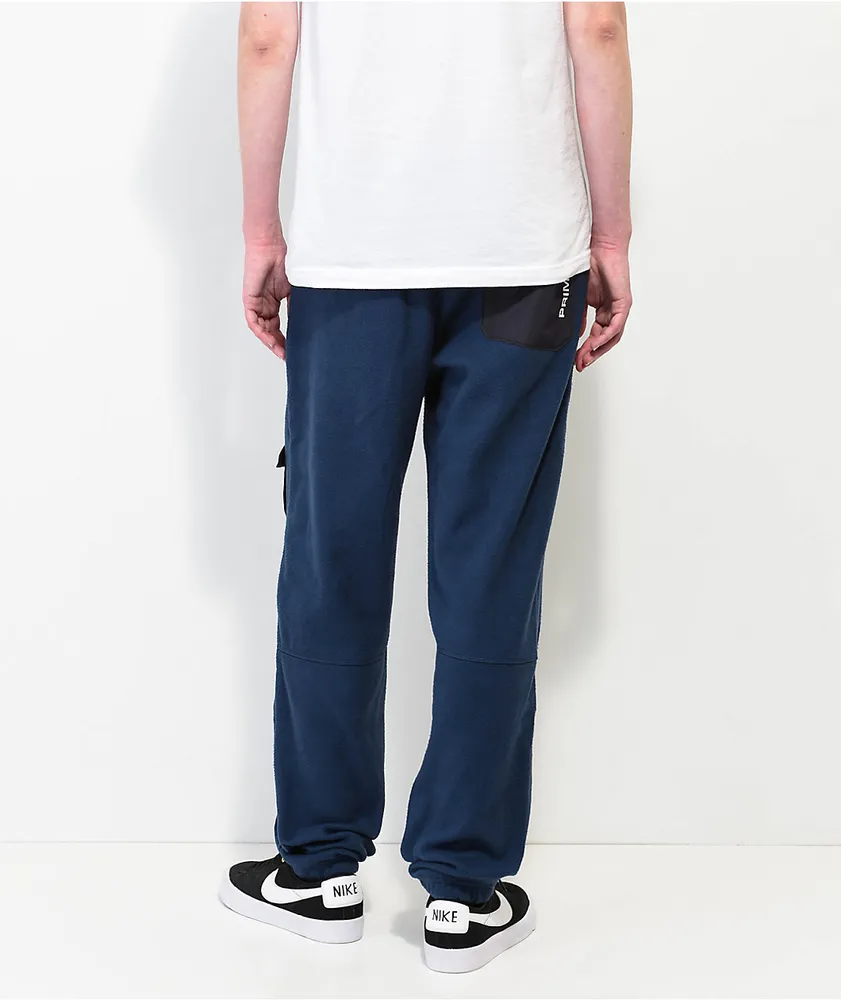Micro fleece sweatpants sales